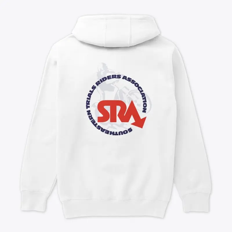 Blue STRA Logo (back)