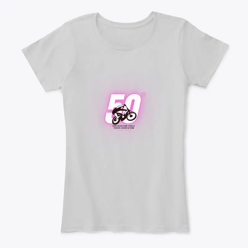 Bright 50th (Pink Rider Edition)