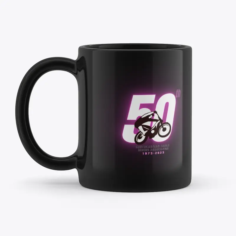 Bright 50th (Pink Rider Edition)