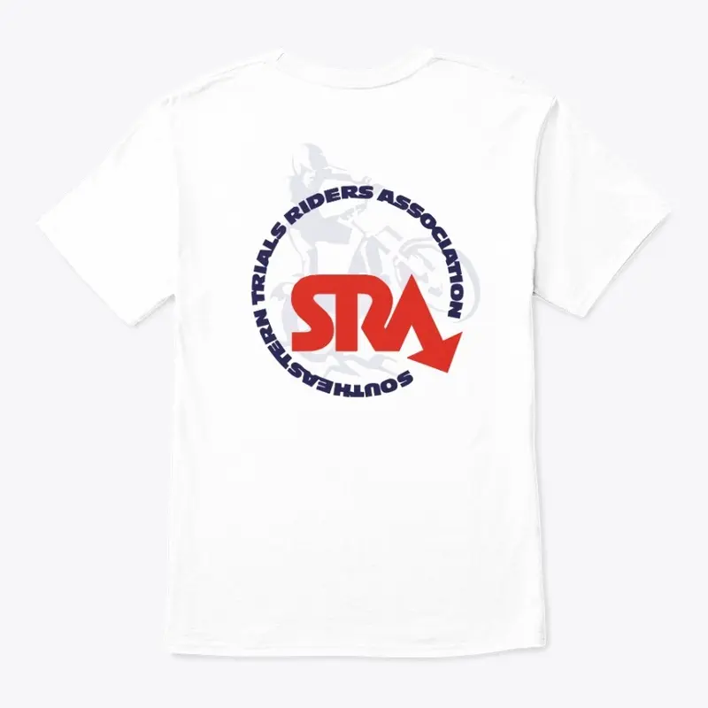 Blue STRA Logo (back)