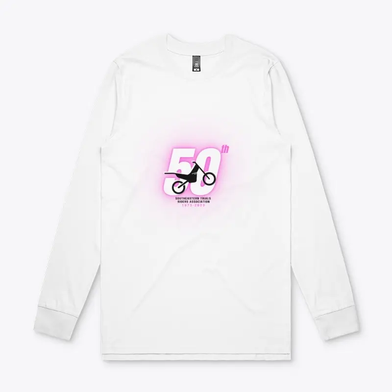 Bright 50th (Pink Bike Edition)