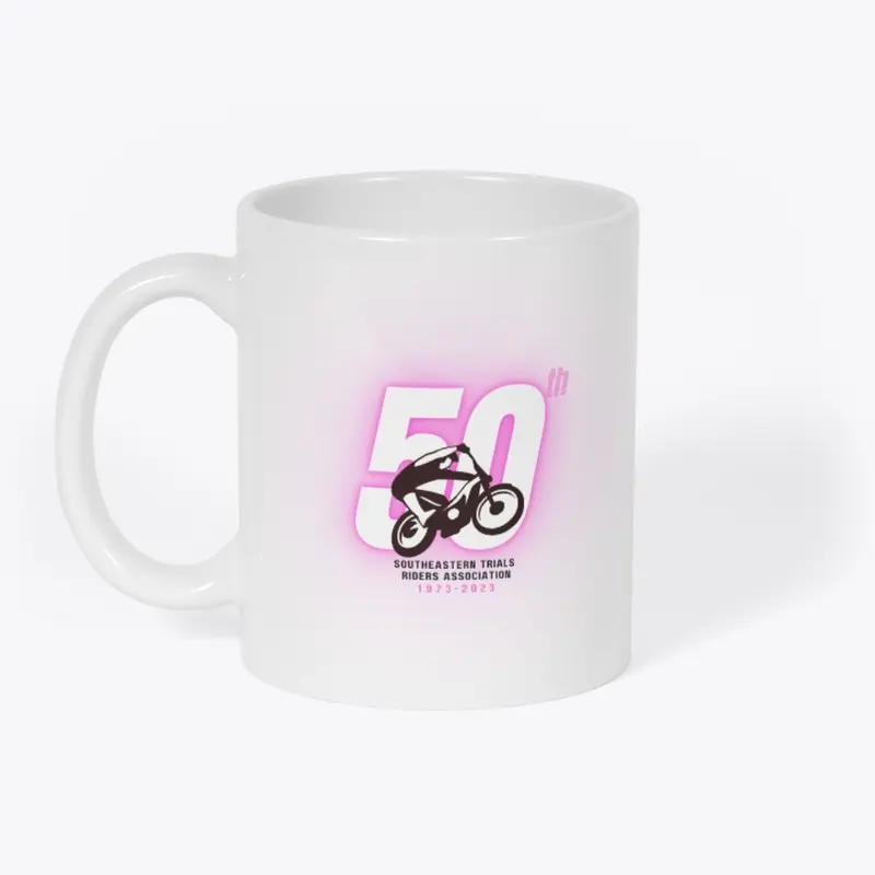 Bright 50th (Pink Rider Edition)