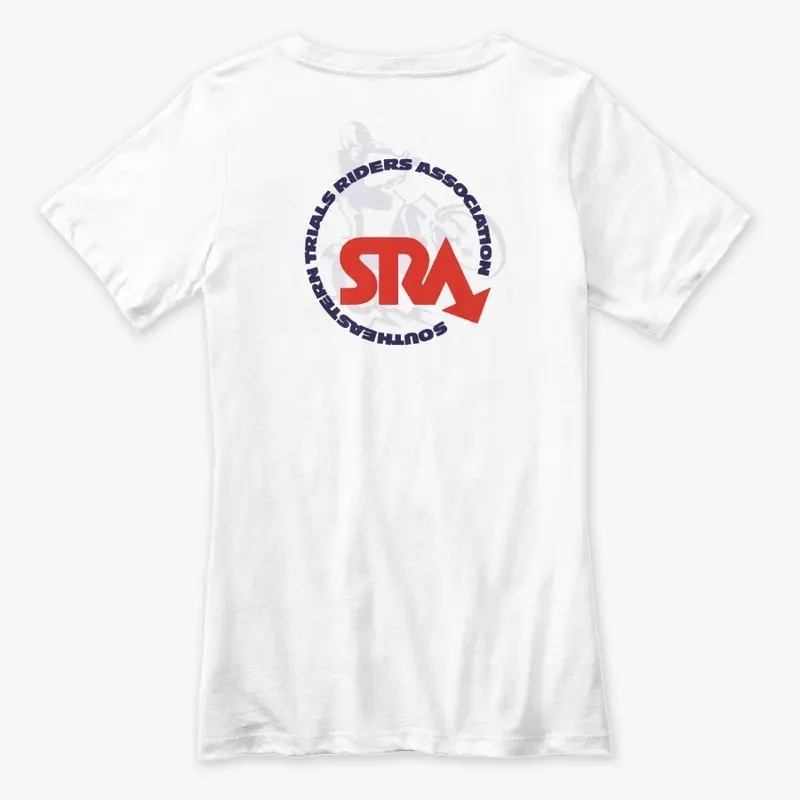 Blue STRA Logo (back)