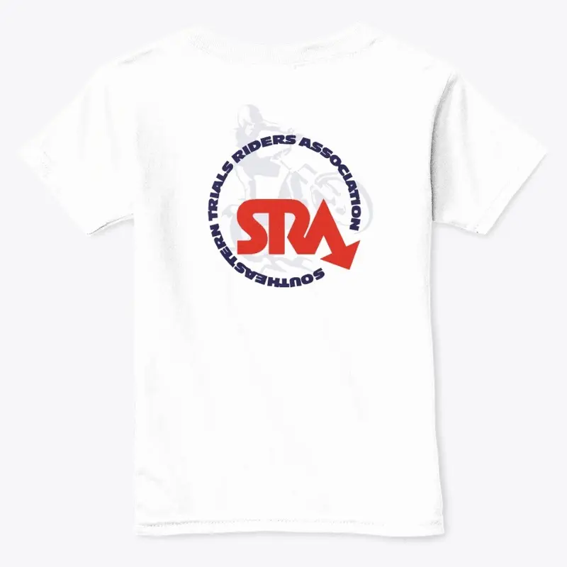 Blue STRA Logo (back)