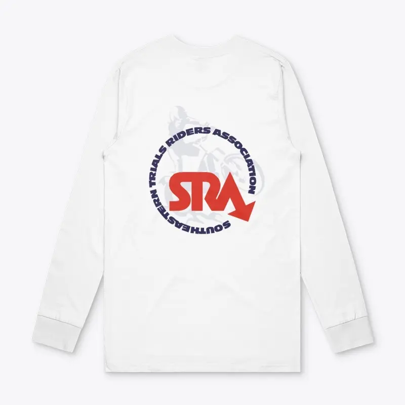 Blue STRA Logo (back)