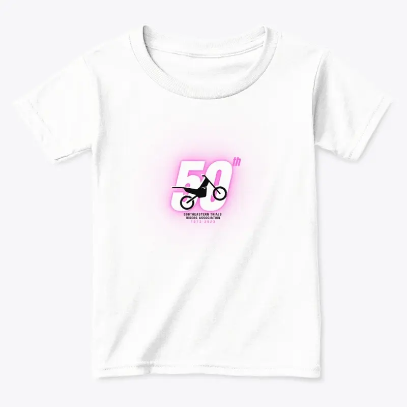 Bright 50th (Pink Bike Edition)