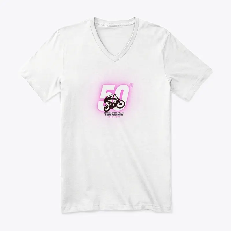 Bright 50th (Pink Rider Edition)