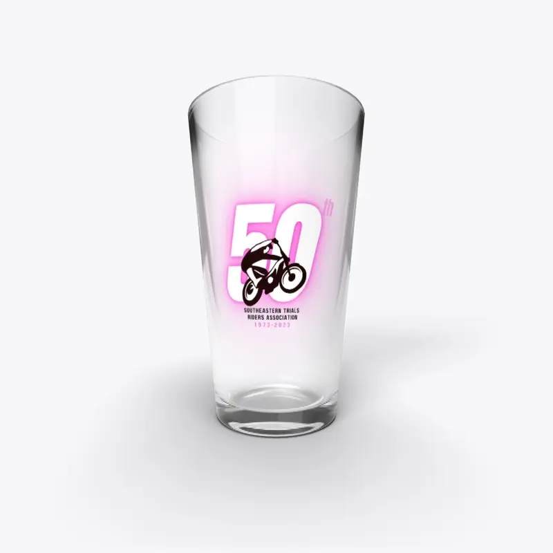 Bright 50th (Pink Rider Edition)