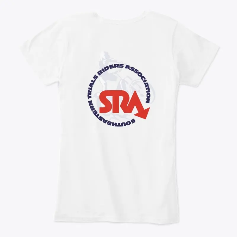 Blue STRA Logo (back)