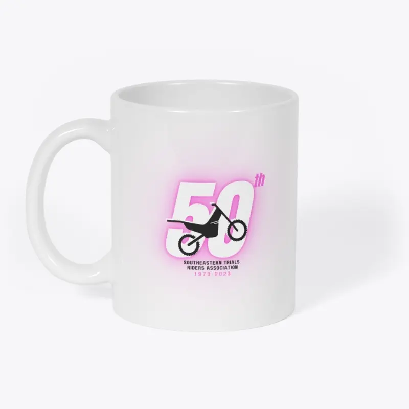 Bright 50th (Pink Bike Edition)