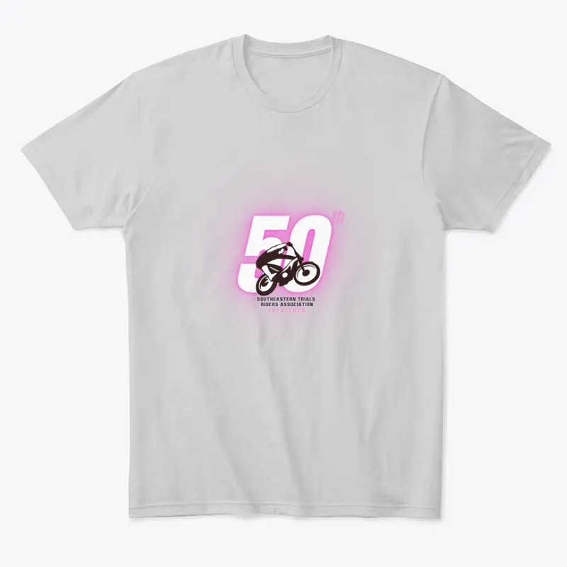 Bright 50th (Pink Rider Edition)