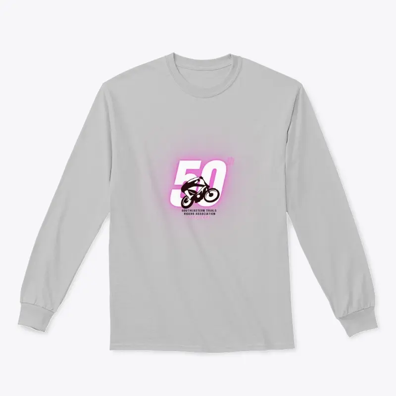 Bright 50th (Pink Rider Edition)