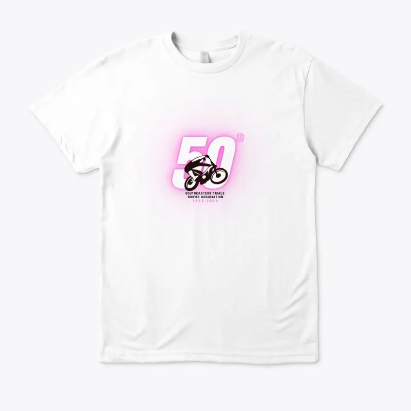 Bright 50th (Pink Rider Edition)