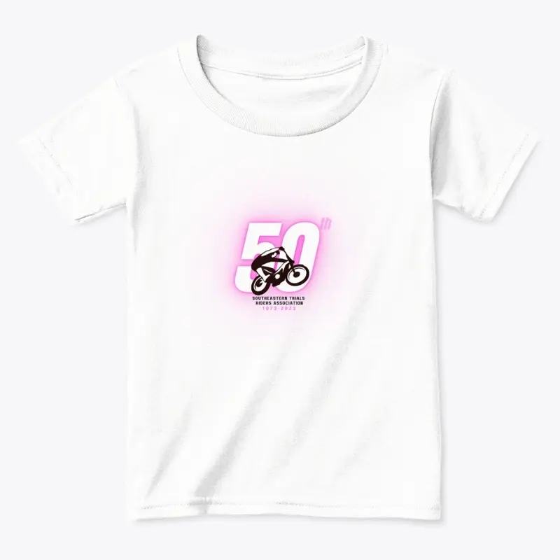 Bright 50th (Pink Rider Edition)