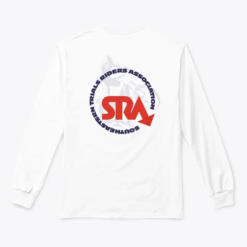 Blue STRA Logo (back)