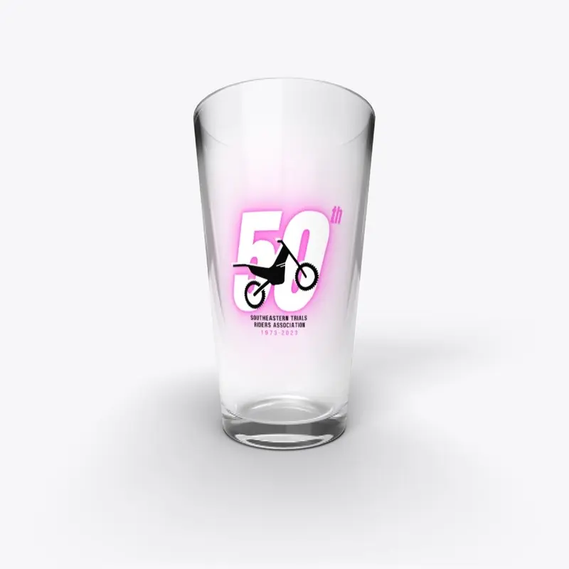 Bright 50th (Pink Bike Edition)