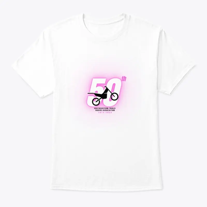 Bright 50th (Pink Bike Edition)