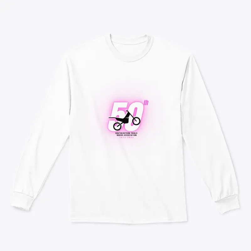 Bright 50th (Pink Bike Edition)