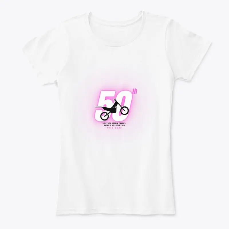 Bright 50th (Pink Bike Edition)