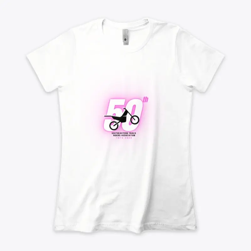 Bright 50th (Pink Bike Edition)