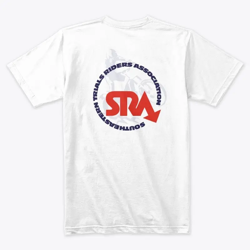 Blue STRA Logo (back)